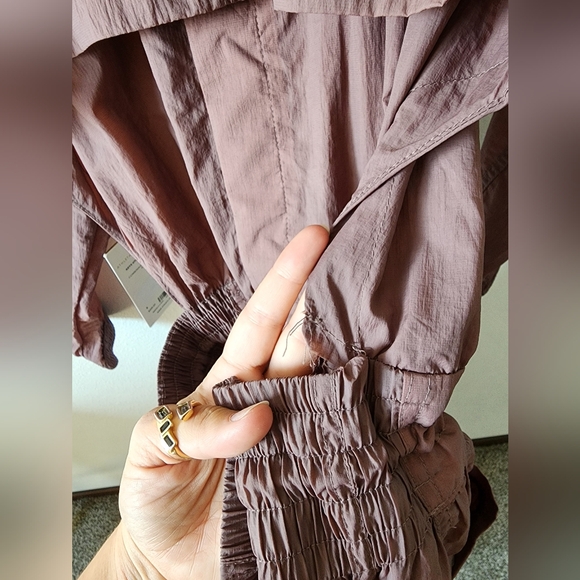 ATHLETA x ALICIA KEYS UTLITY JUMPSUIT - Picture 5 of 12